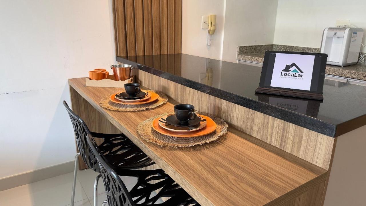 Incrivel Apartamento Brisas Lago Brasília Exterior foto