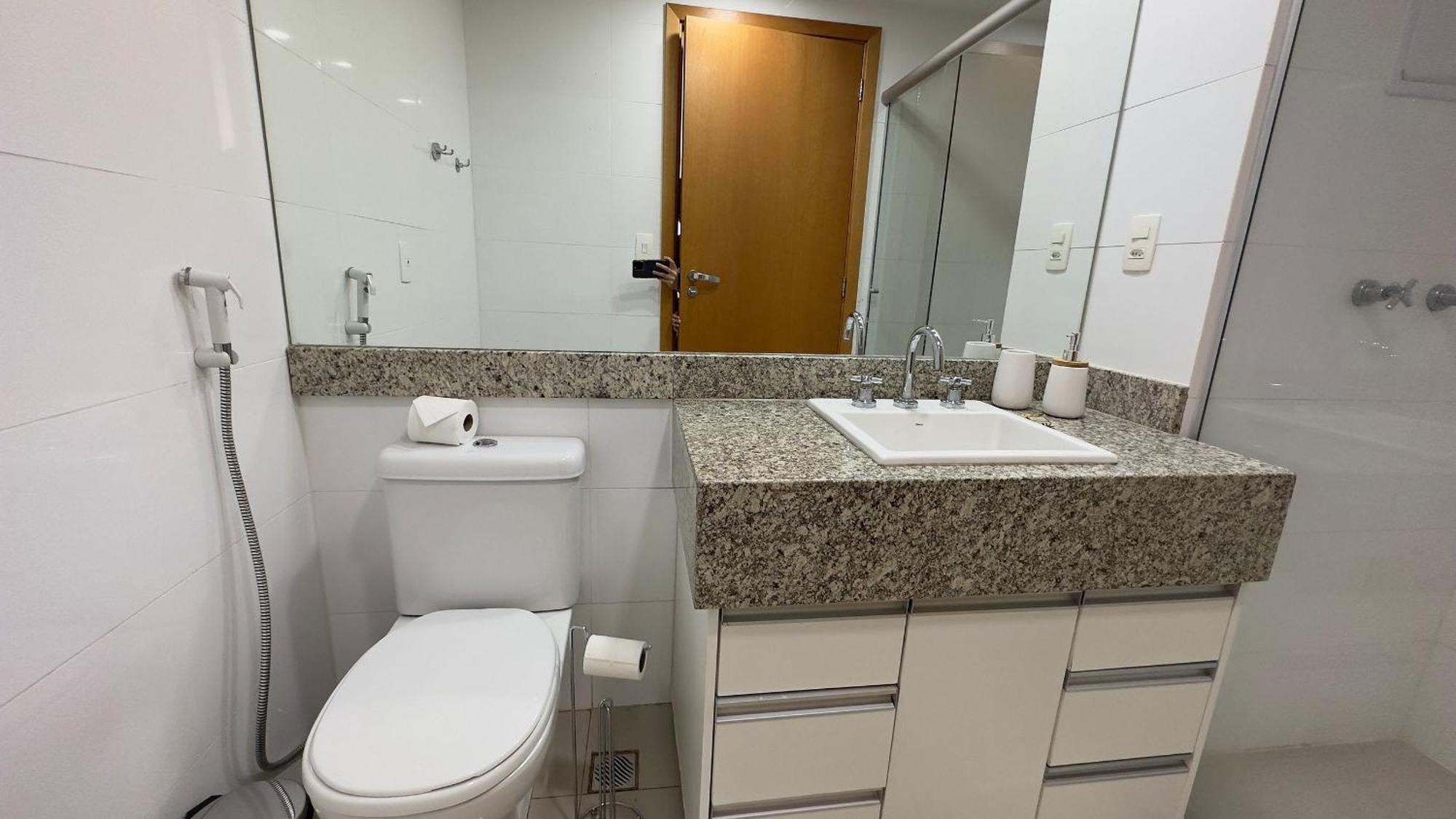 Incrivel Apartamento Brisas Lago Brasília Exterior foto
