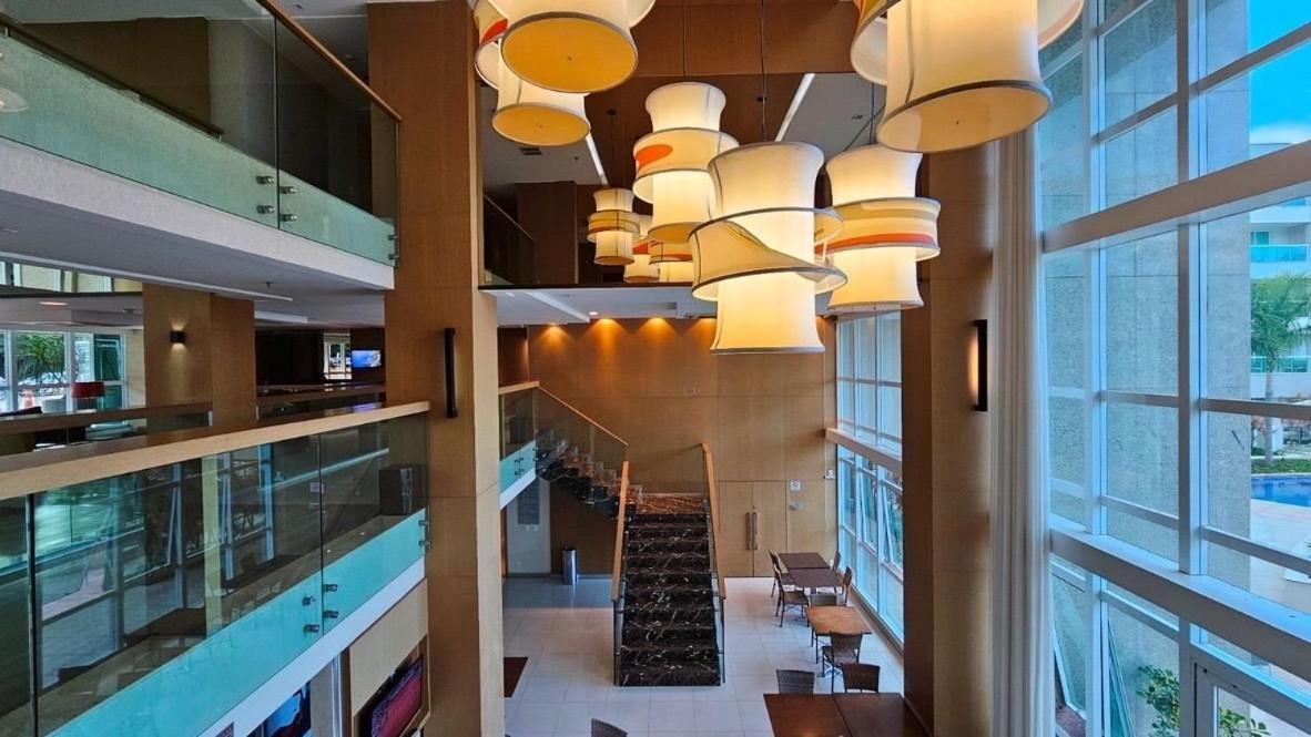 Incrivel Apartamento Brisas Lago Brasília Exterior foto