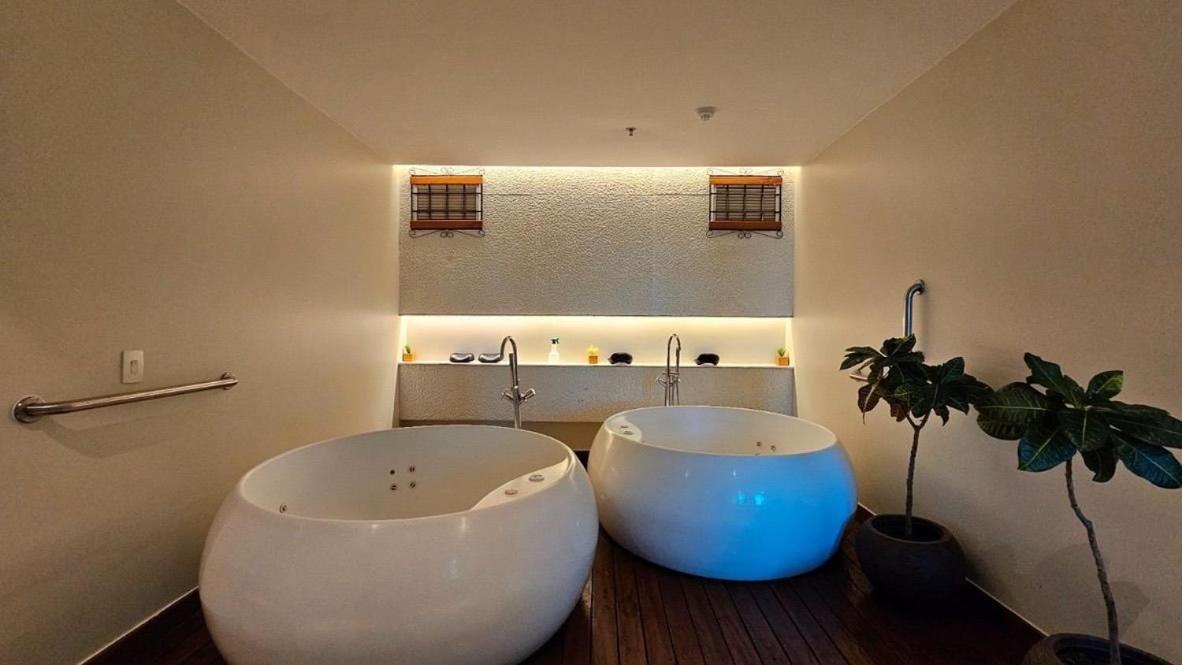Incrivel Apartamento Brisas Lago Brasília Exterior foto