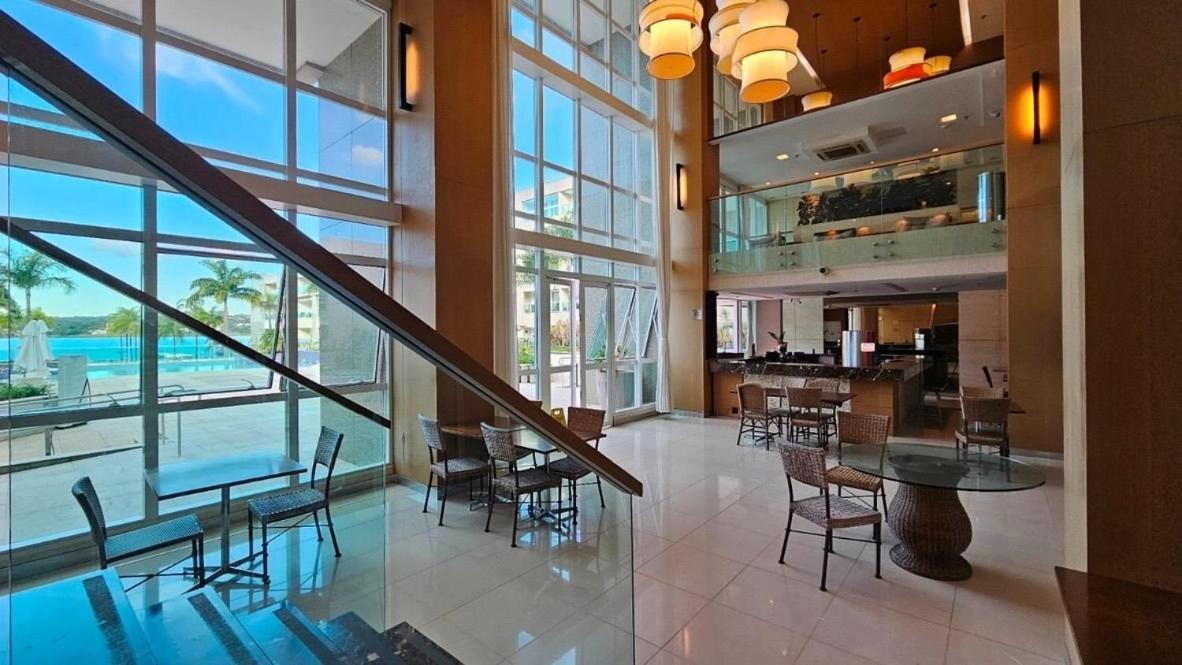Incrivel Apartamento Brisas Lago Brasília Exterior foto