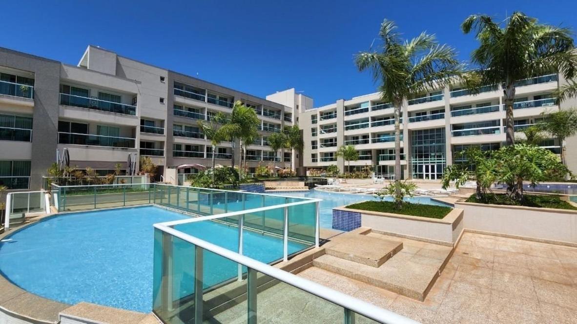 Incrivel Apartamento Brisas Lago Brasília Exterior foto